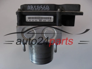 Pompa ABS i sterownik Citroen Peugeot 9674663580 0265252222 – zdjęcie 6