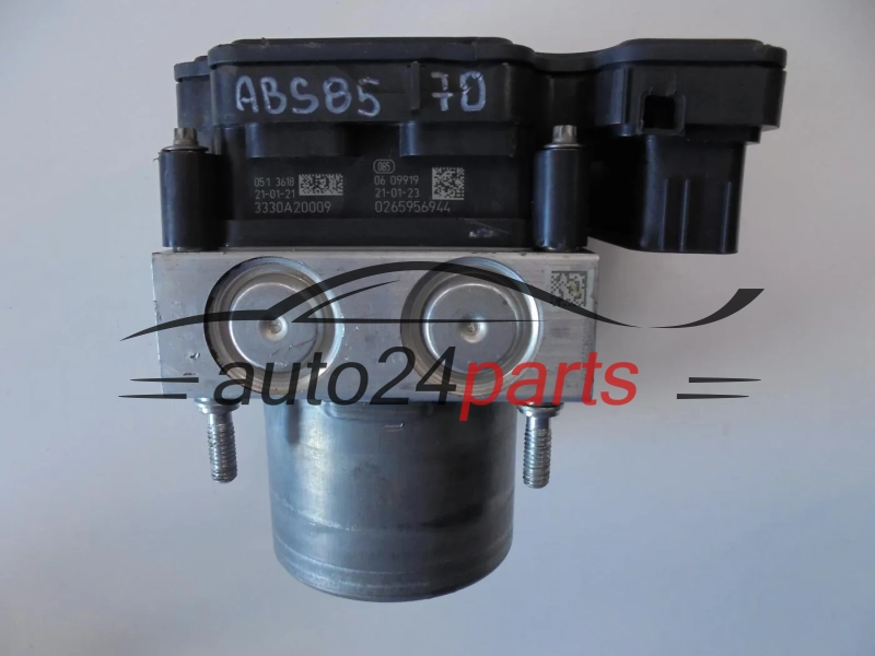 Αντλία αβς CITROEN PEUGEOT 0265295186 9827551180 0265956944