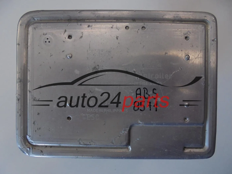 POMPA ABS I STEROWNIK MAZDA K123437A0B 06.2109-8315.3 06210983153