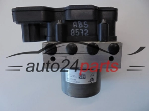 Pompa ABS i sterownik Peugeot 9822873580 0265258366 – zdjęcie 4