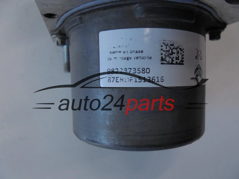 Pompa ABS i sterownik Peugeot 9822873580 0265258366 – zdjęcie 5