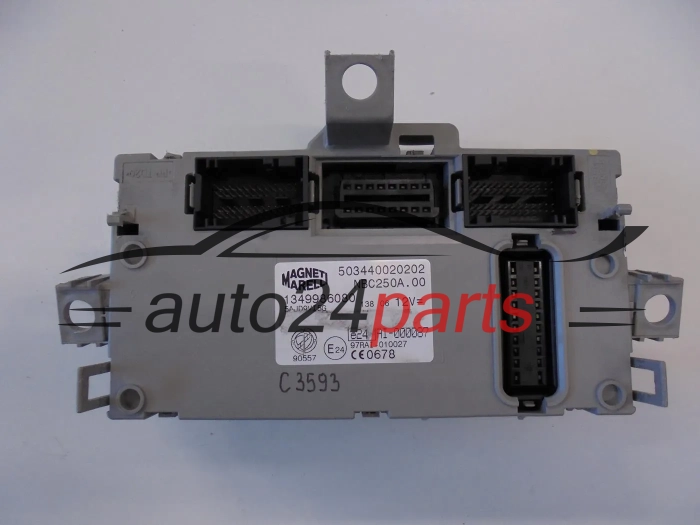 Moduł komfortu BSI Fiat Ducato 1349986080 503440020202