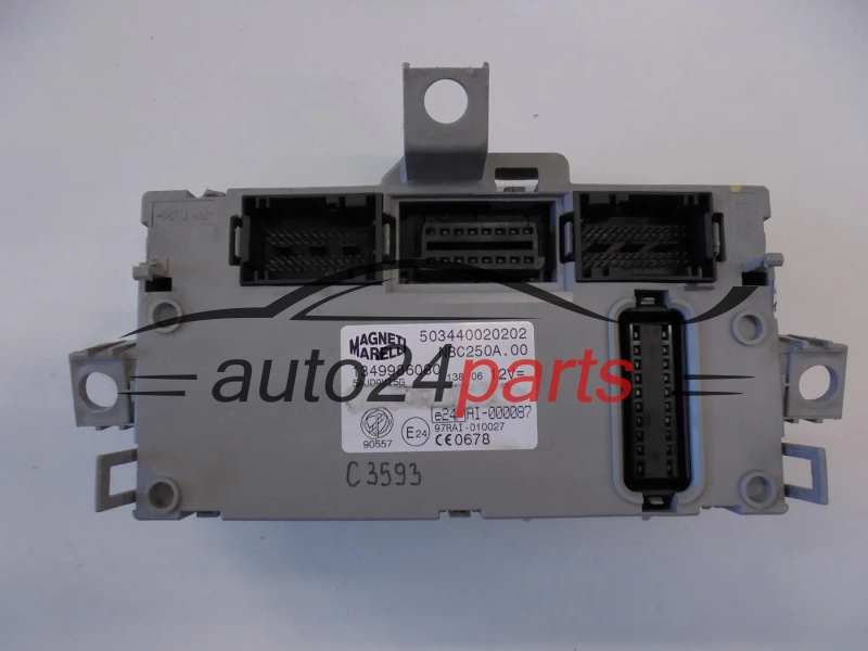 CENTRALKA MODUL BSI FIAT DUCATO 1349986080 503440020202
