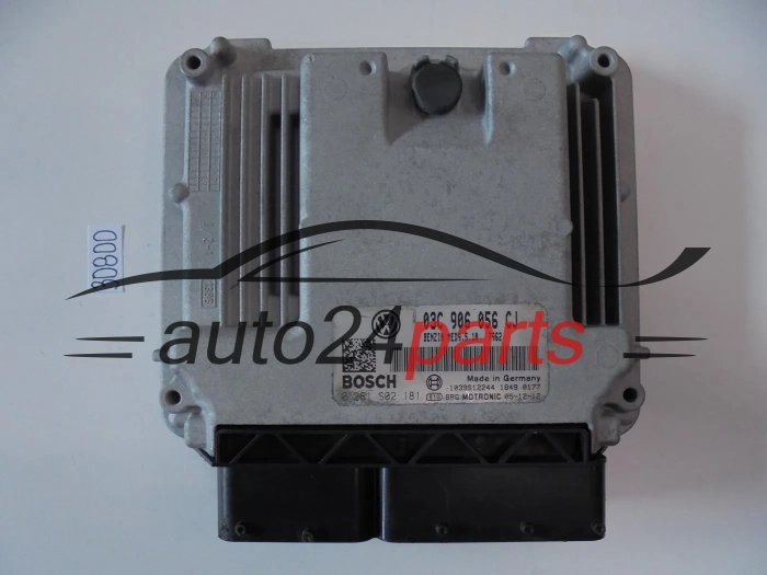 Μονάδα Ελέγχου Κινητήρα VOLKSWAGEN 0261S02181 03C906056CJ MED9.5.10