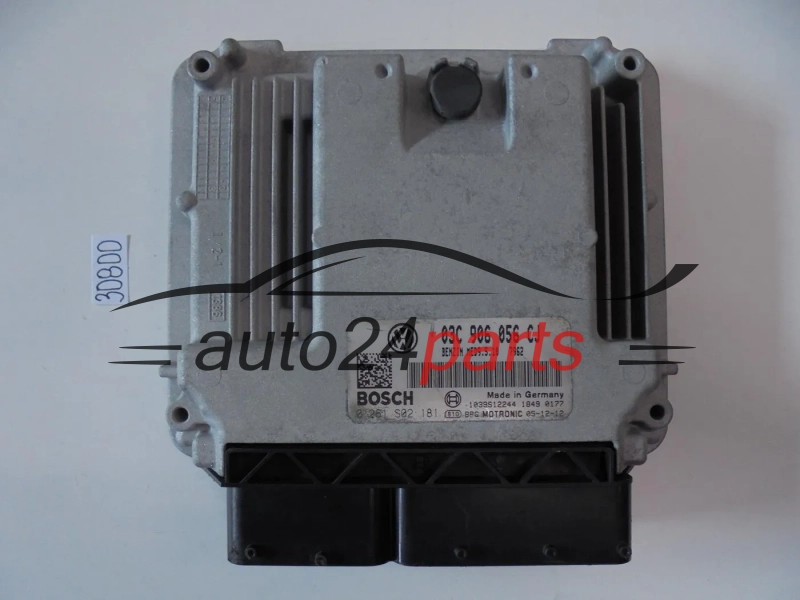 Μονάδα Ελέγχου Κινητήρα VOLKSWAGEN 0261S02181 03C906056CJ MED9.5.10