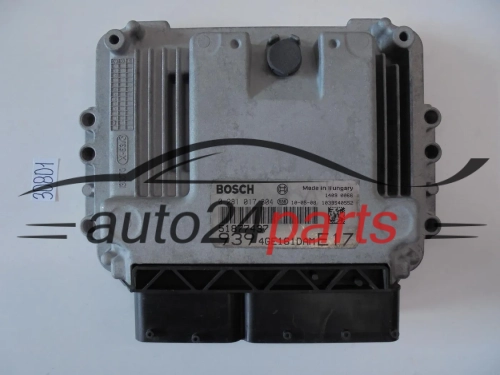 Engine Control Unit Alfa Romeo 2.0 JTDM 0281017304 51877437
