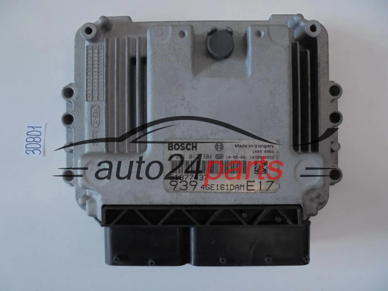 Centralina do motor Alfa Romeo 2.0 JTDM 0281017304 51877437