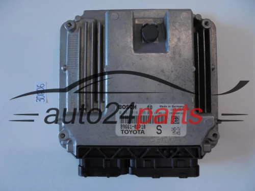 KOMPUTER STEROWNIK SILNIKA TOYOTA 0281019995 89661-0DP10 896610DP10