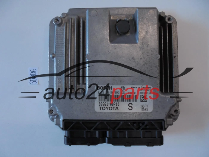 ECU Engine Controller TOYOTA 0281019995 89661-0DP10 896610DP10