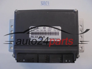KOMPUTER STEROWNIK SILNIKA PORSCHE BOXSTER 3.2 S BOSCH 0 261 204 790, 0261204790, 996.618.605.00, 99661860500 - 30827