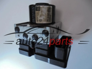 Pompa ABS i sterownik VOLKSWAGEN AUDI SEAT SKODA  1K0614117H ATE 10.0207-0054.4 10020700544 1K0907379P 10.0970-0315.3 10097003153 - 