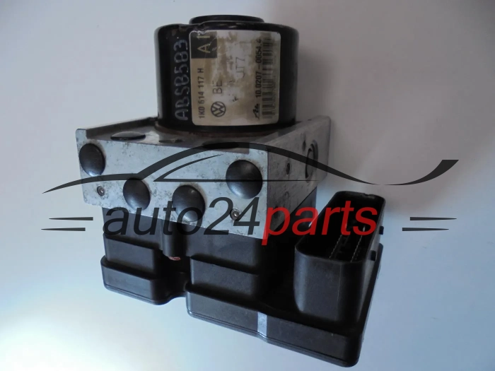 Pompa ABS e centralina Volkswagen Audi Seat Skoda ATE 1K0614117H 10.0207-0054.4 1K0907379P 10.0970-0315.3
