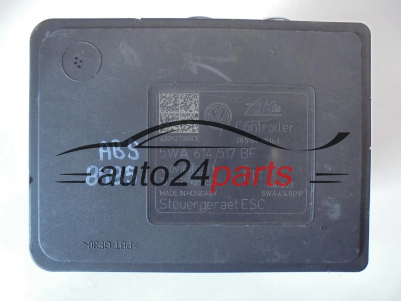 ABS POMPA I STEROWNIK VOLKSWAGEN 5WA614517BF 10.0918-0331.3 10091803313