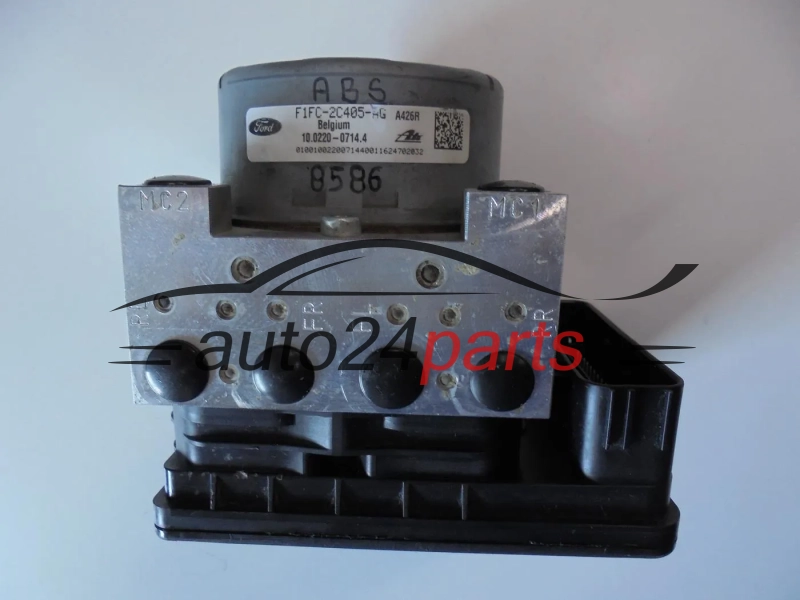 POMPA ABS I STEROWNIK FORD F1FC-2C405-AG F1FC2C405AG 10.0915-0159.3 10091501593