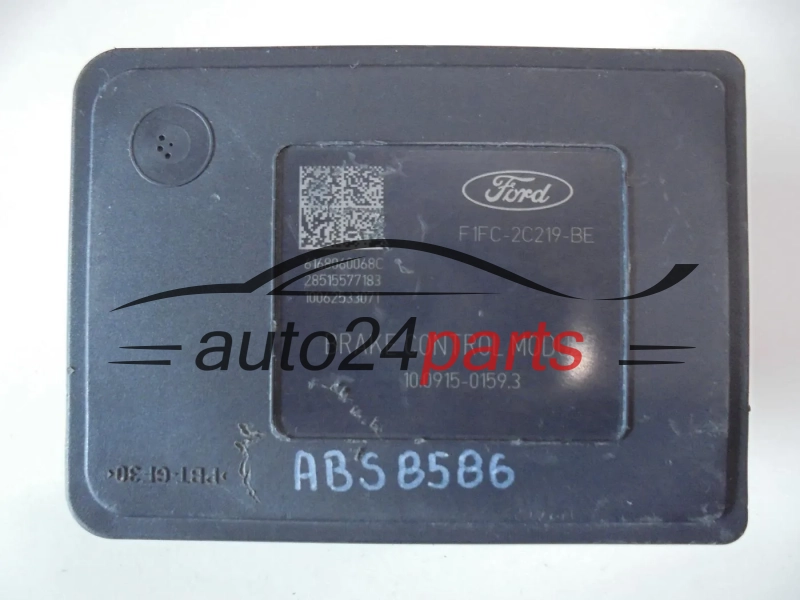 POMPA ABS I STEROWNIK FORD F1FC-2C405-AG F1FC2C405AG 10.0915-0159.3 10091501593