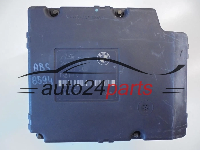 Bomba de abs BMW Z3 E46 34.51-6 753 598, 34516753598, ATE 10.0204-0299.4, 10020402994, 10.0947-0806.3, 10094708063, 6753603, 6753598