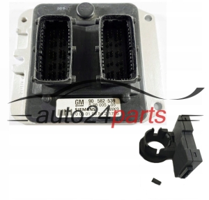 CENTRALINA MOTORE OPEL ASTRA VECTRA ZAFIRA 1.8 X18XE1 90582539