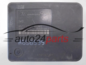 ABS POMPA I STEROWNIK FORD FOCUS FoMoCo 8M51-2C405-EA, 8M512C405EA, ATE 10.0206-0409.4, 10020604094, 10.0960-0141.3, 10096001413, 28.5600-0406.3, 28560004063
