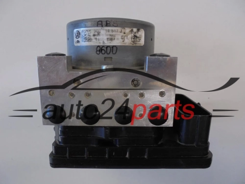 Bomba ABS y centralita SEAT 3Q0614517J 3Q0907379J