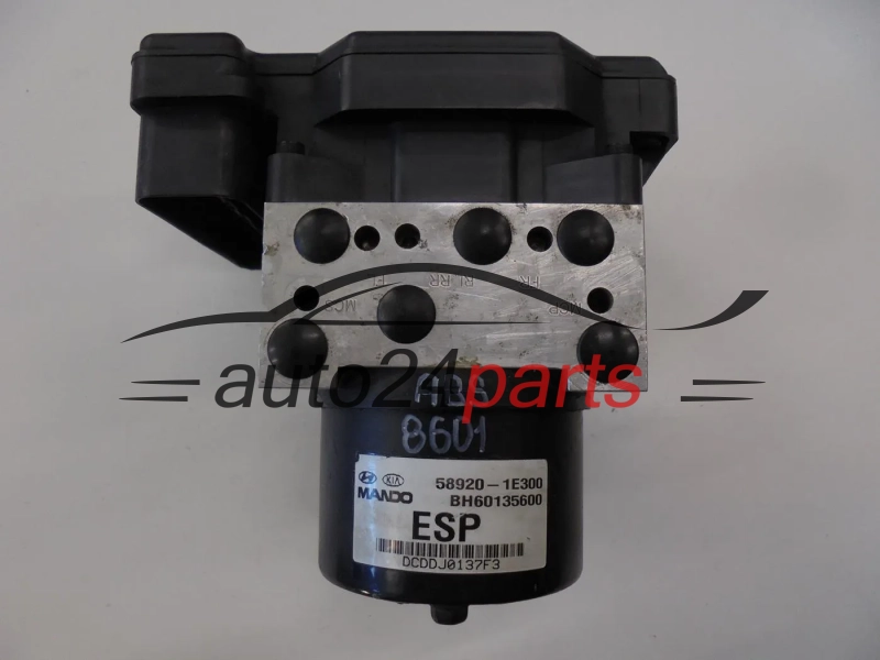 POMPA ABS I STEROWNIK HYUNDAI KIA 58920-1E300 589201E300 5WY7607B