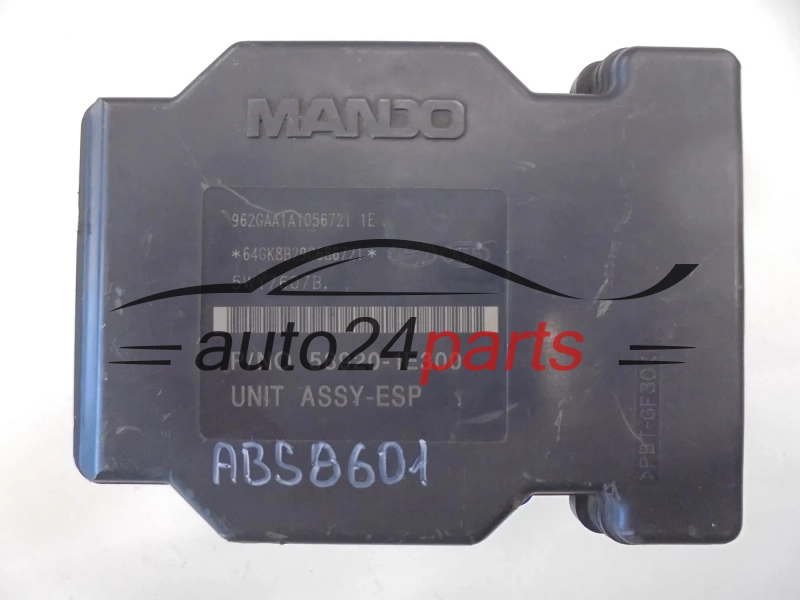 POMPA ABS I STEROWNIK HYUNDAI KIA 58920-1E300 589201E300 5WY7607B