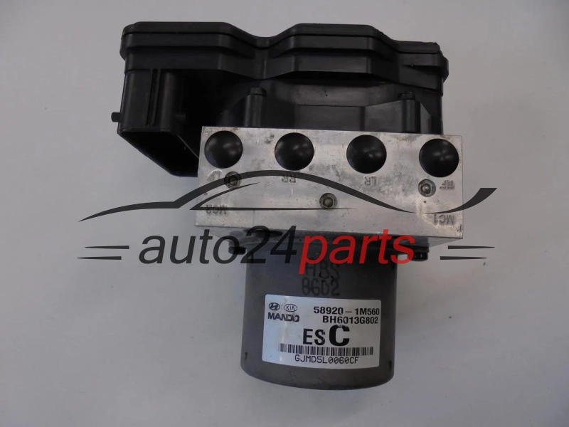 Bomba de abs Kia 589201M560 BH6013G802 BE6003G805