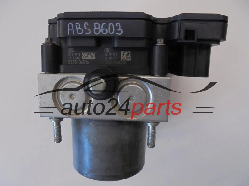 Αντλία αβς CITROEN PEUGEOT 0265244988 9811148380 0265956416