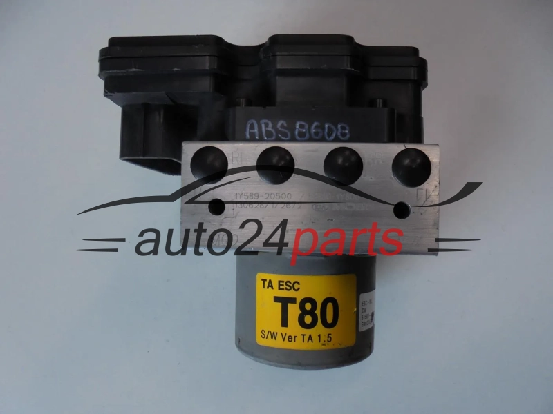 ABS pompa centralina HYUNDAI KIA 1Y589-20500 1Y58920500 58910-1Y800 589101Y800