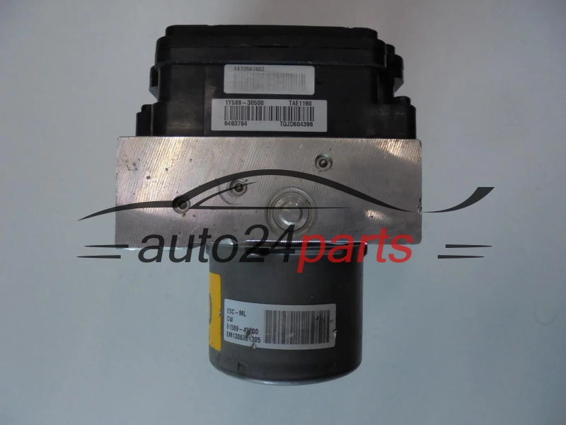 Αντλία αβς HYUNDAI KIA 1Y589-20500 1Y58920500 58910-1Y800 589101Y800