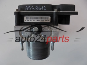 ABS POMPA I STEROWNIK OPEL CORSA D 13350598, 0265251864, 0265951752