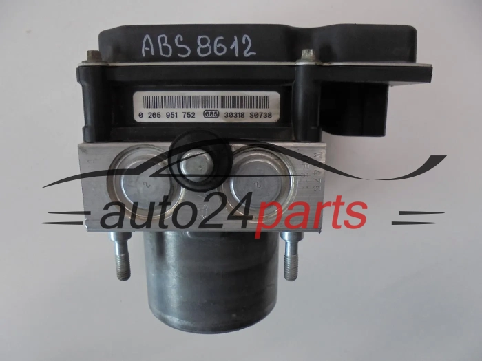 ABS POMPA I STEROWNIK OPEL CORSA D 13350598, 0265251864, 0265951752