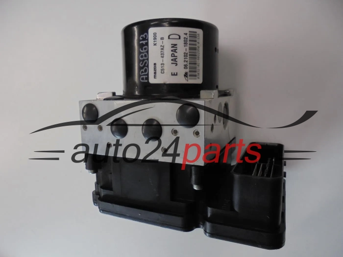 POMPA ABS I STEROWNIK MAZDA C513-437AZ-B C513437AZB 28.5612-0901.3 28561209013