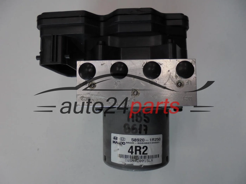 Αντλία αβς Hyundai 589201R250 BE6003H606