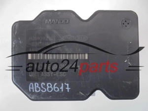Bomba ABS y centralita Hyundai 589201R250 BE6003H606