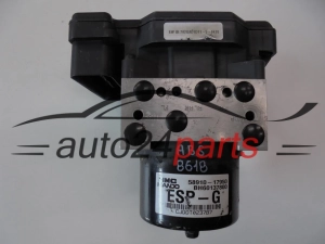 ABS PUMPE UND STEUERGERÄT HYUNDAI 58910-17950 5891017950 5WY7608C