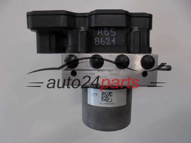 ABS PUMPE UND STEUERGERÄT MERCEDES BENZ A9079003504 0265291646 0265956616