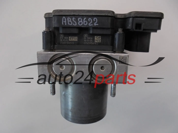 ABS POMPA I STEROWNIK MERCEDES BENZ A4479008809, 0265259849, 0265956183