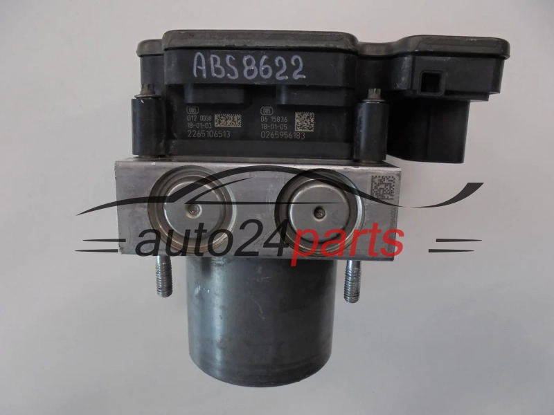 Bomba ABS y centralita MERCEDES BENZ A4479008809, 0265259849, 0265956183