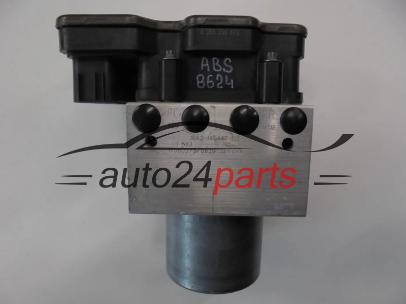 Αντλία αβς RANGE ROVER 0265256673 J8A2-14F447-ED J8A214F447ED 0265956419