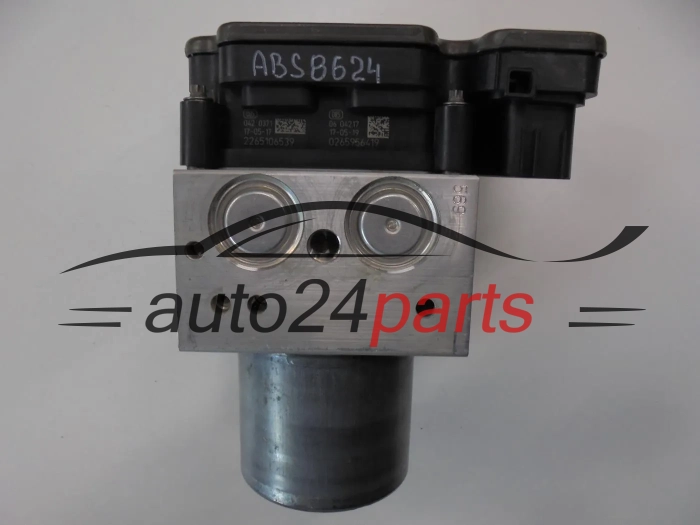 POMPA ABS I STEROWNIK RANGE ROVER 0265256673 J8A2-14F447-ED J8A214F447ED 0265956419