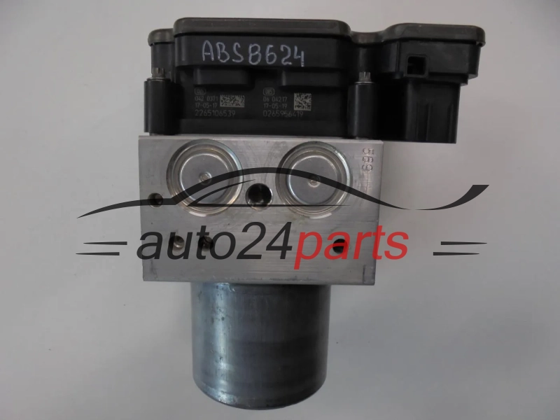 Αντλία αβς RANGE ROVER 0265256673 J8A2-14F447-ED J8A214F447ED 0265956419