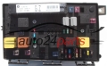 ELEKTRISCHER KASTEN SICHERUNGKASTEN SICHERUNG UND RELAIS STROMKASTEN RELAISKASTEN OPEL GM 13 206 752 GZ HELLA 5DK 008 668-29