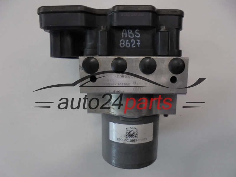 Αντλία αβς AUDI 0265243289 4G0614517AG 4G0907379Q 0265956226