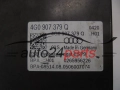 Bomba ABS y centralita  AUDI 0265243289 4G0614517AG 4G0907379Q 0265956226