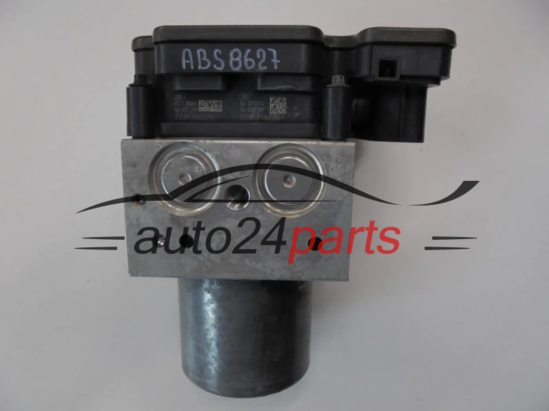 Αντλία αβς AUDI 0265243289 4G0614517AG 4G0907379Q 0265956226