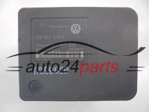 ABS POMPA I STEROWNIK AUDI VOLKSWAGEN SEAT SKODA 1J0614417D 10.0206-0038.4 10020600384 1C0907379K 10.0960-0316.3, 10096003163
