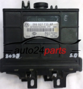 Computador caixa de velocidades automática FORD GALAXY 2.3 099927733AP 5DG008077-01