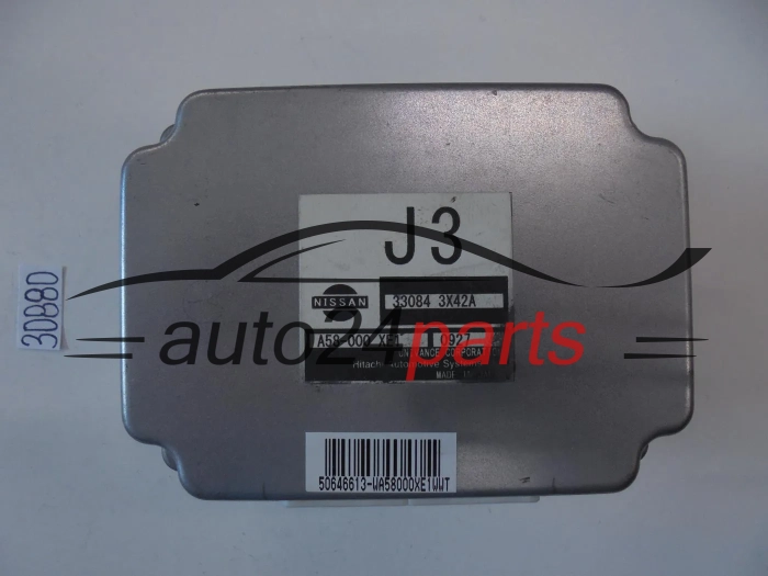 4x4 MODUL NISSAN NAVARA 2.5 DCI J3 33084 3X42A 330843X42A A58-000 XE1