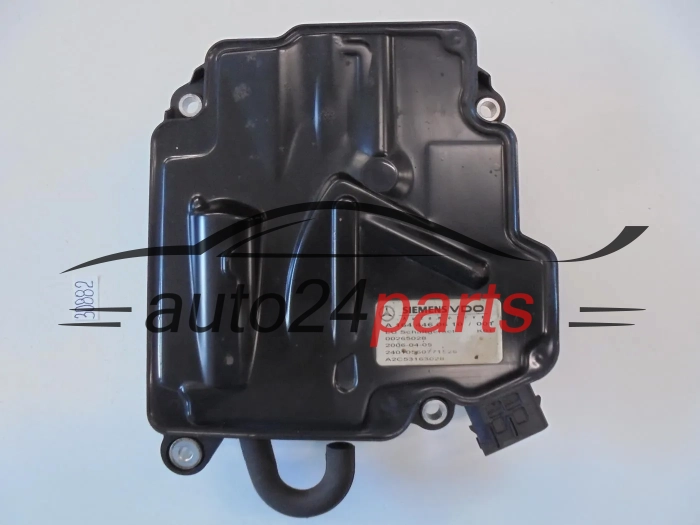 Sterownik skrzyni biegów Mercedes W164 ML 320 CDI Siemens VDO A2C53163028 A1644460610