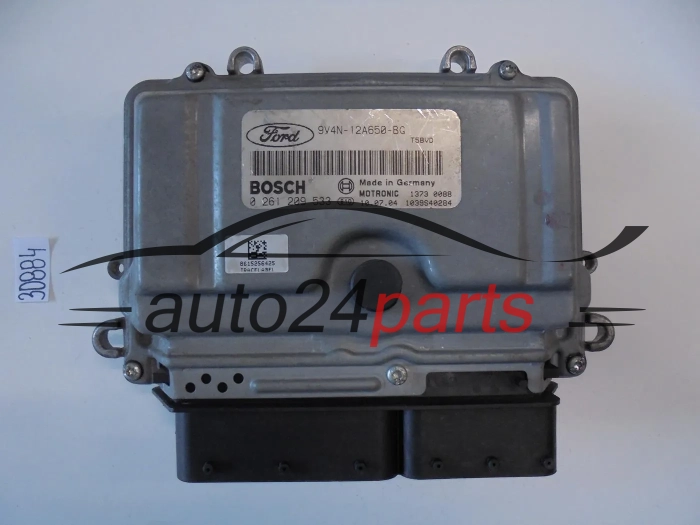 Sterownik silnika Ford Focus Kuga 2.5 T 0261209533 9V4N12A650BG